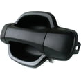thumbnail image 2 of Replacement C462177 Exterior Door Handle Compatible with 2004-2012 Chevrolet Colorado GMC Canyon Front, Right Passenger Textured Black, 2 of 3