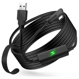 USB Data Cable VR Charging Cable Type-C Link Replacement for