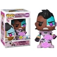 thumbnail image 1 of Funko Pop Teen Titans Go Cyborg 609 Glows Toysrus Funko Funko QZJH003354 Blanco Unitalla Funko Pop Teen Titans Go Cyborg 609 Glows Toysrus, 1 of 6