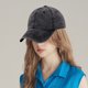 thumbnail image 5 of Gat de béisbol de algodón Sombrero de papá ajustable Mujeres transpirables Caberas al aire libre (negro), 5 of 8