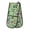 Cartoon Cute French Bulldog, variant on Dailycode Double Sided Oven Mitt with Loop Heat Resistant Kitchen Long Potholders 7" x 35" Cute Bear and Leaf