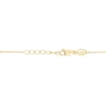 thumbnail image 3 of 14K Yellow Gold Polish Knot Bracelet With Lobster Clasp 7in, 3 of 4