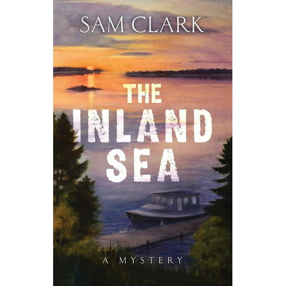 The Inland Sea, (Hardcover)