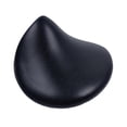thumbnail image 4 of Asiento de repuesto para taburete de bar solamente, cojín de asiento tipo sillín, parte del asiento tipo sillín para taburete giratorio,, 4 of 8