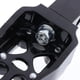 thumbnail image 3 of Nuevo Reposapiés de Aleación Negro para de piezaza, Soporte de Montaje de Soporte para Motos DYNWAVEMX Clavijas traseras ajustables del freno de pie, 3 of 8