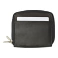 thumbnail image 4 of Small Accordion Style Ladies Leather Credit Card Holder Wallet 2522 CF (C), 4 of 6