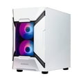 thumbnail image 3 of Velztorm White Gratix Gaming Custom Desktop (Intel i5-10400F 6-Core, GeForce RTX 3060 Ti, 16GB RAM, 1TB m.2 SATA SSD + 3TB  HDD, Wifi, USB 3.2, HDMI, Bluetooth, Win 10 Pro), 3 of 7