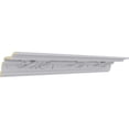 thumbnail image 3 of 4 1/2"H x 7 1/4"P x 8 1/2"F x 94 1/2"L Piedmont Moulding, 3 of 9