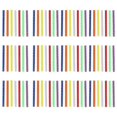 thumbnail image 2 of 84 Pieces Spoke Reflectors Bicycle Spokes Reflector Warning Strips Bicycle Spokes Bicycle Spoke Ref, 2 of 5