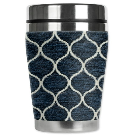 Aladdin Travel Mugs - Mugzie brand 12-Ounce Travel Mug with Insulated Wetsuit Cover - Aladdin
