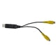 thumbnail image 1 of USB a CVBS RCA Video Cable 2 CVBS Salida USB a RCA Cable Car Radio Accesorios, 1 of 4