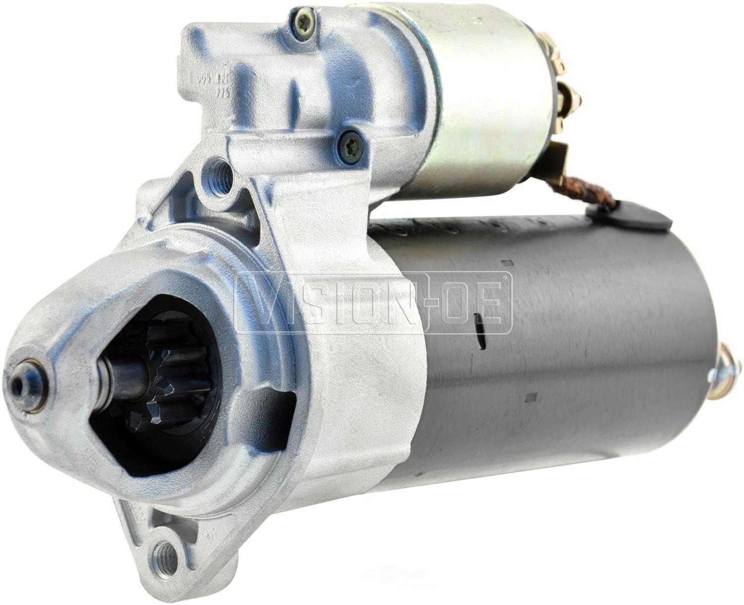 Vision OE N17497 New Starter Motor