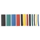 thumbnail image 5 of 520 unidades de tubos termorretráctiles para envolver cables, 5 colores, 8 tamaños, con estuche, 5 of 5