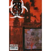 Cover of 28 Days Later #17