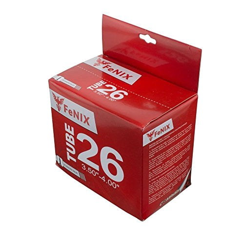 26x4 fat tire tube