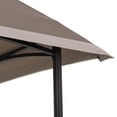 thumbnail image 2 of hometrends Soft Top Grill Gazebo with Shelves, 2 of 9