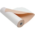 thumbnail image 4 of Moleskin Roll 12in x 15ft - Protective Fabric Tape for Blisters & Friction - Cotton Sateen with Zinc Oxide Adhesive - Hypoallergenic, USA Made, 4 of 4