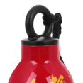 thumbnail image 5 of Gourd Water Bottle Red Outdoor Activities Portable with Strap Versatile Use 1Pack, 5 of 5