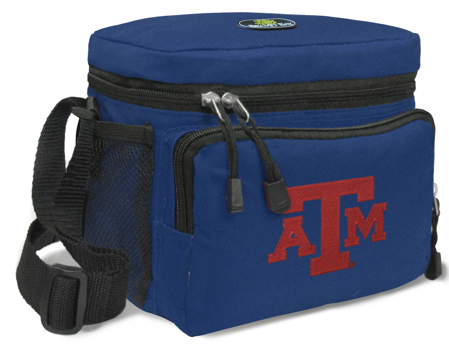 TAMU Aggies Lunch Bag Texas A&M Cooler Lunchbox