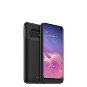 Mophie Juice Pack - Protective Battery Case for Samsung Galaxy S10 - Charging Case - Wireless Charging - High-Impact Protection (401002798)