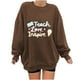 thumbnail image 1 of Sudadera con estampado de cambio de cuello redondo de manga larga suelta divertida vintage para mujer Pompotops  gfhjh3183, 1 of 6