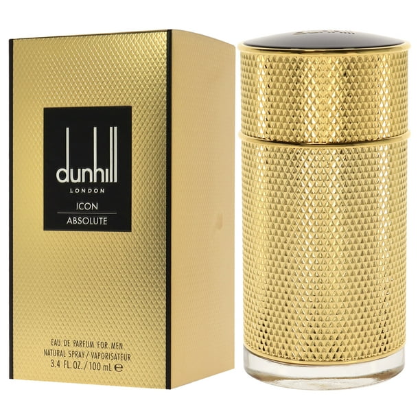 Alfred Dunhill Icon Absolute Men's Cologne - 3.4 oz Eau De Parfum