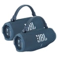 thumbnail image 1 of Altavoz Bluetooth JBL Charge 6 portátil a prueba de agua (azul), 1 of 1