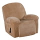thumbnail image 4 of Fundas reclinables Zulema Fundas suaves de alta elasticidad para Sillón y Brown_2 Sillón reclinable Slipcover, 4 of 8