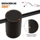 thumbnail image 4 of Lámpara Led De Pared Larga Tira 60cm 3tono Interior Exterior Modelo Negro, 4 of 4