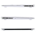 thumbnail image 4 of Mosiso MacBook Air 13 Inch Case (A1369 & A1466, Older Version 2010-2017 Release), Plastic Hard Case & Keyboard Cover & Screen Protector for MacBook Air 13", Colorful Marble, 4 of 7