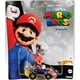 thumbnail image 1 of Película Teatral Hot Wheels Mario Kart Super Mario Bros, 1 of 1