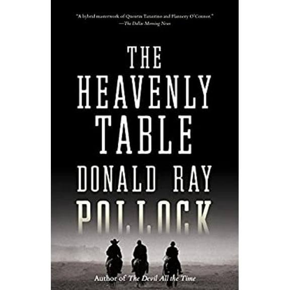 Pre-Owned The Heavenly Table (Paperback) 1101971657 9781101971659