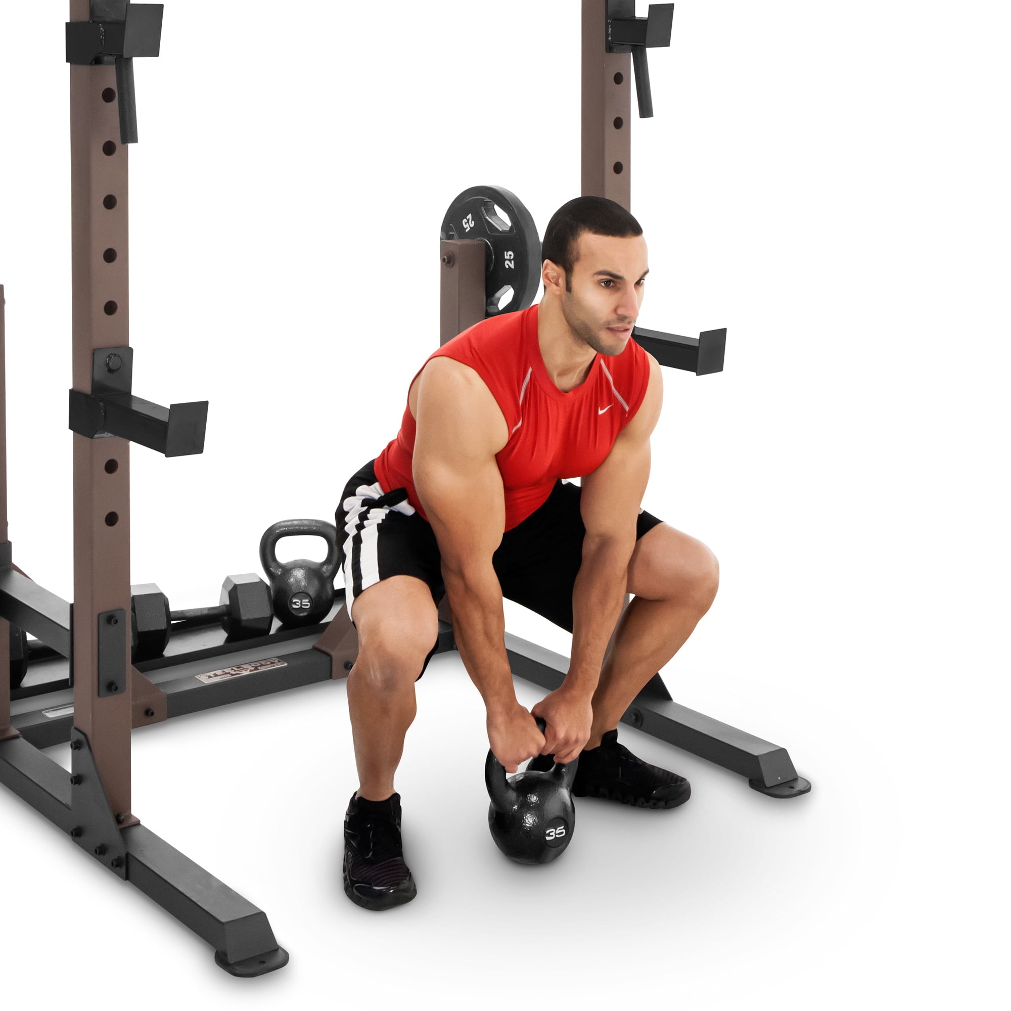 SteelBody by Marcy Deluxe Steel Body Cage STB-98010