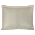 thumbnail image 5 of Laura Ashley 200362 Courtepointe Réversible en Coton Bedford, Simple, Moka, 5 of 5