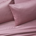 thumbnail image 3 of Better Homes & Gardens 2-Piece 300 Thread Count Cotton Sateen Pillowcase Set, Violet Gem, Queen, 3 of 7