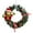 A, variant on JLFNYA Christmas Wreaths Clearance,Mini Christmas Wreath Decor Wall Door Ornament Garland Xmas Party Decor,Christmas Door Decorations Clearance