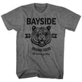 thumbnail image 1 of Saved By The Bell Tv Original Tigers Adult Short Sleeve T Shirt, 1 of 2