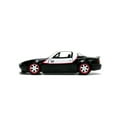 thumbnail image 5 of Spider-Man Ghost Spider 90 Miata 1:32 Vehicle with Fig, 5 of 6