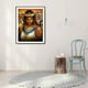 thumbnail image 2 of Cuadros Decorativos Kit de pintura de diamante 5D antiguo Egipto reina completo redondo taladro DIY manualidades mosaico JShteea Nuevos Originales, 2 of 9
