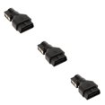 thumbnail image 2 of Riwesomey Car 16-Pin Diagnostic Interface Scanner Adapter Connector For GM TECH2 Type1 NO1, 2 of 5