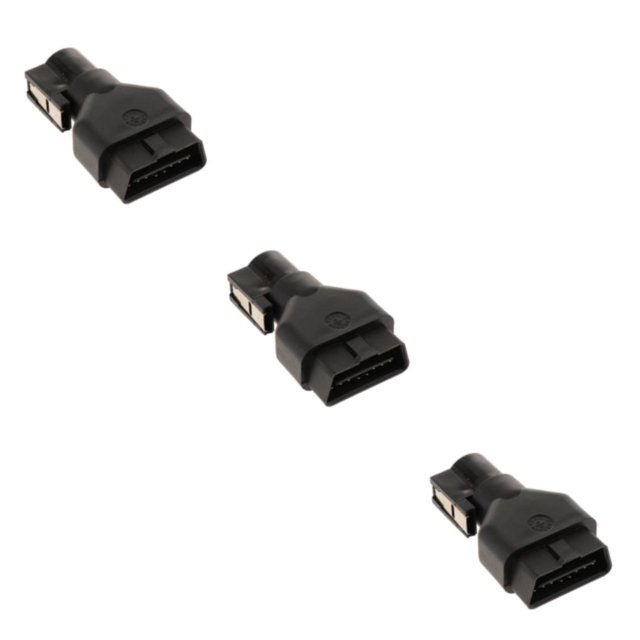 sweethay Car 16-Pin Diagnostic Interface Scanner Adapter Connector For GM TECH2 Type1 NO1