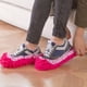 thumbnail image 4 of Zapatillas de chenilla para fregona, para limpieza de suelos del hogar, para fregar con poco ruido, calcetines para pies con absorción de agua, funda desmontable para fregona, 4 of 5