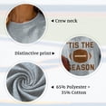 thumbnail image 5 of Game Day Sweatshirt Women Tis The Season Football Sweatshirt Casual Outfits, 5 of 6