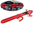 thumbnail image 2 of Vehicle Steering Wheel Lock, Car Anti-theft Security Lock With Adjustable Length, Fit For Cars, Trucks, 2 of 5