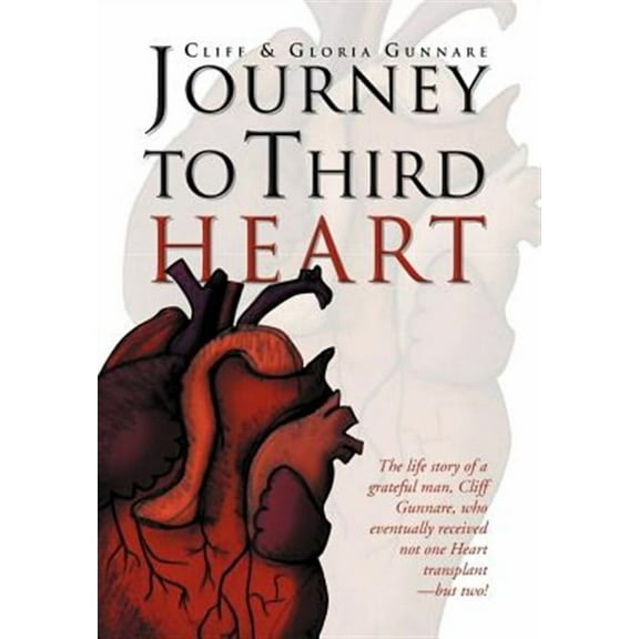 Journey to Third Heart (Hardcover)