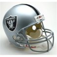 thumbnail image 1 of Oakland Raiders Riddell Deluxe Replica Helmet, 1 of 4