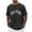 A-Black12, variant on Retro Los Angeles Varsity Graphic T-Shirt for Men Casual Daily Going-Out Urban Street Tee
