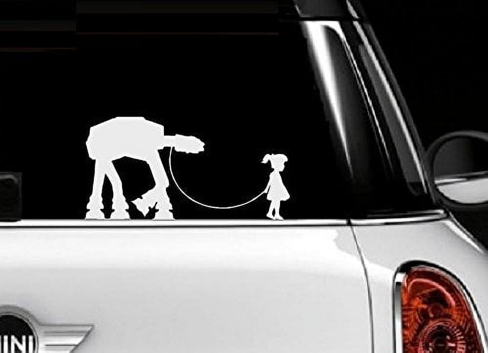 U.S.M.C. MOS 0481 Landing Support Specialist Decal - Desert Tan 3.8 Inch