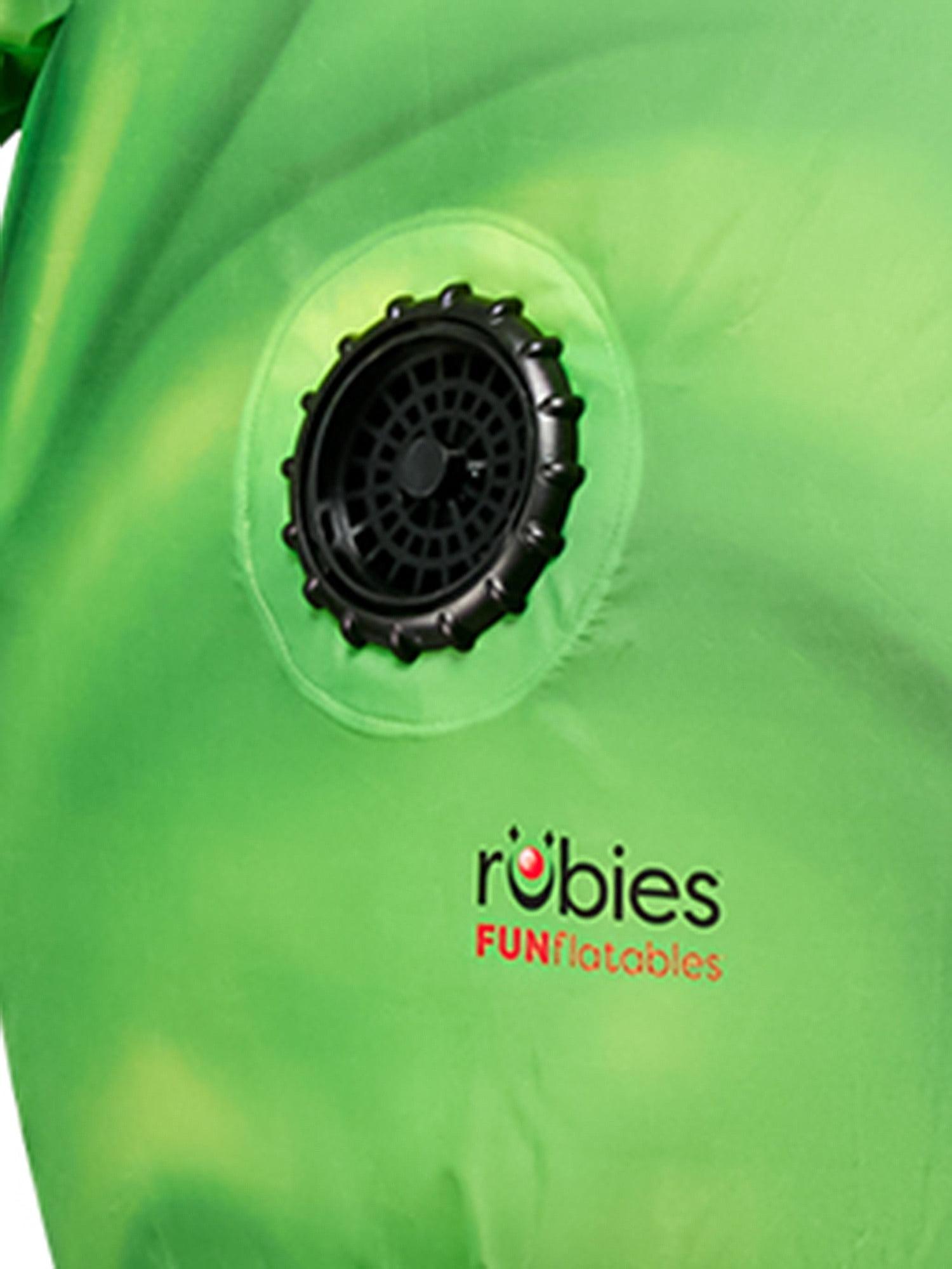 Costume Gonflable Slimer de Ghostbusters pour Enfants par Rubies, Unisexe