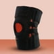 thumbnail image 1 of 1 pieza de soporte de rodilla de neopreno, Protector de rótula ajustable, recuperación de lesiones para adultos FLhrweasw Nuevo, 1 of 7